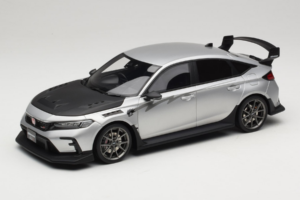 Honda Civic Type R FL5 Mugen Matte Silver Otto 1:18 OT1133 Pryskyřice