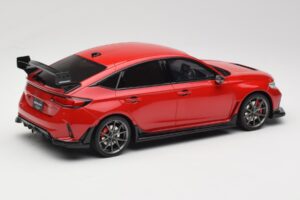 Honda Civic Type R FL5 Mugen Rally Red Otto 1:18 OT1165 Pryskyřice – obrázek 2 z 6