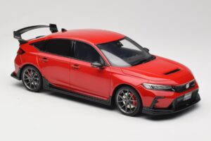 Honda Civic Type R FL5 Mugen Rally Red Otto 1:18 OT1165 Pryskyřice – obrázek 4 z 6