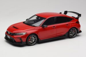 Honda Civic Type R FL5 Mugen Rally Red Otto 1:18 OT1165 Pryskyřice