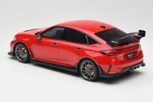Honda Civic Type R FL5 Mugen Rally Red Otto 1:18 OT1165 Pryskyřice – obrázek 5 z 6