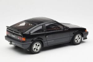 Honda CR-X Si Ballade Sport Černý AUTOart 1:18 73261 Kov – obrázek 3 z 8