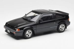 Honda CR-X Si Ballade Sport Černý AUTOart 1:18 73261 Kov