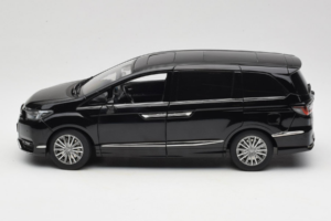 Honda Elysion Tmavě Modrý OEM 1:18 26701 Kov – obrázek 4 z 8