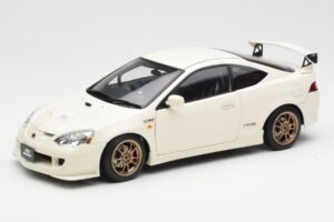 Honda Integra DC5 Type R Mugen Bílý AUTOart 1:18 73251 Kov