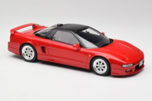 Honda NSX NA1 Mugen Červený Otto 1:18 OT1105 Pryskyřice – obrázek 4 z 6