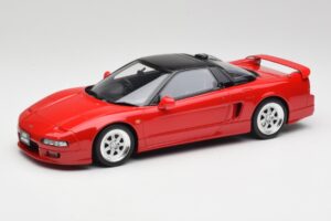 Honda NSX NA1 Mugen Červený Otto 1:18 OT1105 Pryskyřice
