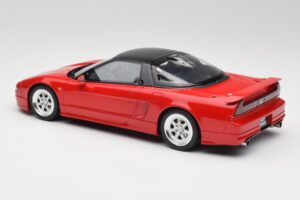 Honda NSX NA1 Mugen Červený Otto 1:18 OT1105 Pryskyřice – obrázek 5 z 6