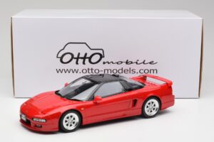 Honda NSX NA1 Mugen Červený Otto 1:18 OT1105 Pryskyřice – obrázek 6 z 6