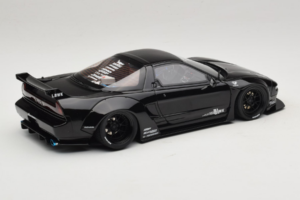 Honda NSX NC1 LB-Works Černý Otto 1:18 OT1211 Pryskyřice – obrázek 2 z 6