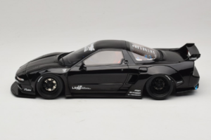 Honda NSX NC1 LB-Works Černý Otto 1:18 OT1211 Pryskyřice – obrázek 3 z 6
