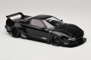 Honda NSX NC1 LB-Works Černý Otto 1:18 OT1211 Pryskyřice – obrázek 4 z 6