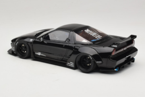 Honda NSX NC1 LB-Works Černý Otto 1:18 OT1211 Pryskyřice – obrázek 5 z 6