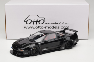 Honda NSX NC1 LB-Works Černý Otto 1:18 OT1211 Pryskyřice – obrázek 6 z 6