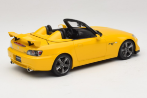 Honda S2000 AP2 CR New Indy Yellow Pearl Otto 1:18 OT1231 Pryskyřice – obrázek 2 z 6