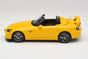 Honda S2000 AP2 CR New Indy Yellow Pearl Otto 1:18 OT1231 Pryskyřice – obrázek 3 z 6