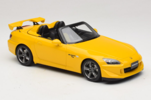 Honda S2000 AP2 CR New Indy Yellow Pearl Otto 1:18 OT1231 Pryskyřice – obrázek 4 z 6