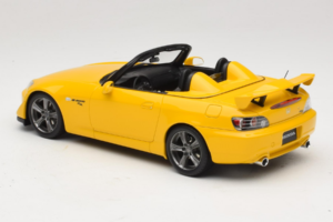 Honda S2000 AP2 CR New Indy Yellow Pearl Otto 1:18 OT1231 Pryskyřice – obrázek 5 z 6