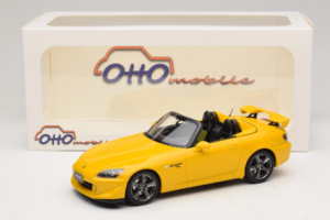 Honda S2000 AP2 CR New Indy Yellow Pearl Otto 1:18 OT1231 Pryskyřice – obrázek 6 z 6