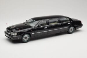 Hongqi Qijian CA7460 FAW 1:18 139940 Kov