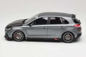 Hyundai i30 N Project C PD Shadow Grey Otto 1:18 OT1060 Pryskyřice – obrázek 3 z 6