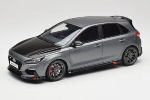 Hyundai i30 N Project C PD Shadow Grey Otto 1:18 OT1060 Pryskyřice