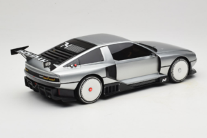 Hyundai N Vision 74 Matt Aluminium Otto 1:18 OT493 Pryskyřice – obrázek 2 z 6