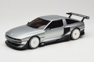 Hyundai N Vision 74 Matt Aluminium Otto 1:18 OT493 Pryskyřice