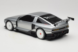 Hyundai N Vision 74 Matt Aluminium Otto 1:18 OT493 Pryskyřice – obrázek 5 z 6