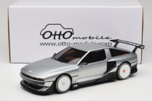Hyundai N Vision 74 Matt Aluminium Otto 1:18 OT493 Pryskyřice – obrázek 6 z 6