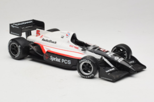 Dallara #5 Sprint PCS A. Luyendyk IRL 1999 Maisto 1:18 31111-M1 Kov – obrázek 4 z 6