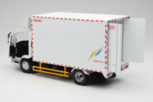 Isuzu Gulf Truck OEM 1:18 ISUZU001 Kov – obrázek 7 z 8