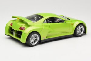 Italdesign Giugiaro Prima Coupe Zelený Bburago 1:18 PRIMA Kov – obrázek 3 z 8