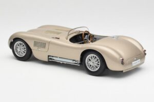 Jaguar C-Type Bronzový AUTOart 1:18 73502 Kov – obrázek 7 z 8