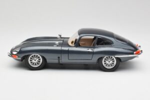 Jaguar E-Type Series 1 Zelený Bburago 1:18 3018-M1 Kov – obrázek 3 z 8