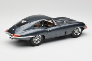 Jaguar E-Type Series 1 Zelený Bburago 1:18 3018-M1 Kov – obrázek 5 z 8