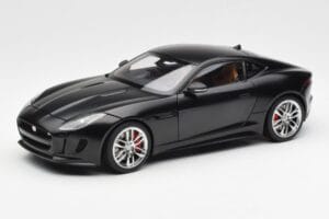 Jaguar F-Type R X152 Matně Černý AUTOart 1:18 73652 Kompozit