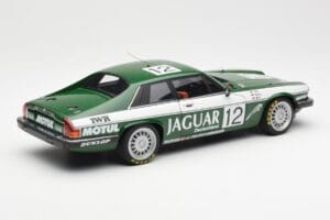Jaguar XJ-S TWR Racing #12 H. Heyer / W. Percy ETCC Spa Winner 1984 AUTOart 1:18 88459 Kov – obrázek 3 z 8