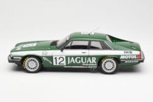 Jaguar XJ-S TWR Racing #12 H. Heyer / W. Percy ETCC Spa Winner 1984 AUTOart 1:18 88459 Kov – obrázek 4 z 8
