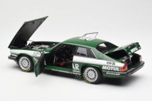 Jaguar XJ-S TWR Racing #12 H. Heyer / W. Percy ETCC Spa Winner 1984 AUTOart 1:18 88459 Kov – obrázek 5 z 8