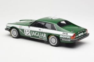 Jaguar XJ-S TWR Racing #12 H. Heyer / W. Percy ETCC Spa Winner 1984 AUTOart 1:18 88459 Kov – obrázek 7 z 8