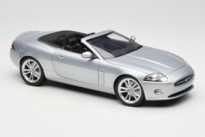 Jaguar XK X150 Kabriolet Stříbrný Minichamps 1:18 153130533 Kov – obrázek 6 z 8