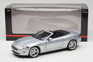 Jaguar XK X150 Kabriolet Stříbrný Minichamps 1:18 153130533 Kov – obrázek 8 z 8