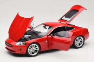 Jaguar XK X150 Červený Minichamps 1:18 150130503 Kov – obrázek 2 z 8