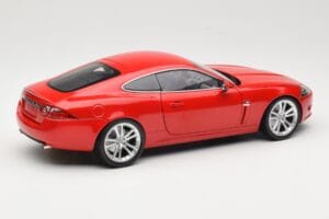 Jaguar XK X150 Červený Minichamps 1:18 150130503 Kov – obrázek 3 z 8