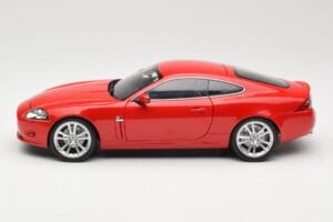 Jaguar XK X150 Červený Minichamps 1:18 150130503 Kov – obrázek 4 z 8