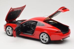 Jaguar XK X150 Červený Minichamps 1:18 150130503 Kov – obrázek 5 z 8
