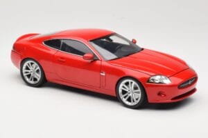 Jaguar XK X150 Červený Minichamps 1:18 150130503 Kov – obrázek 6 z 8