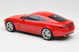Jaguar XK X150 Červený Minichamps 1:18 150130503 Kov – obrázek 7 z 8