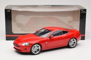 Jaguar XK X150 Červený Minichamps 1:18 150130503 Kov – obrázek 8 z 8